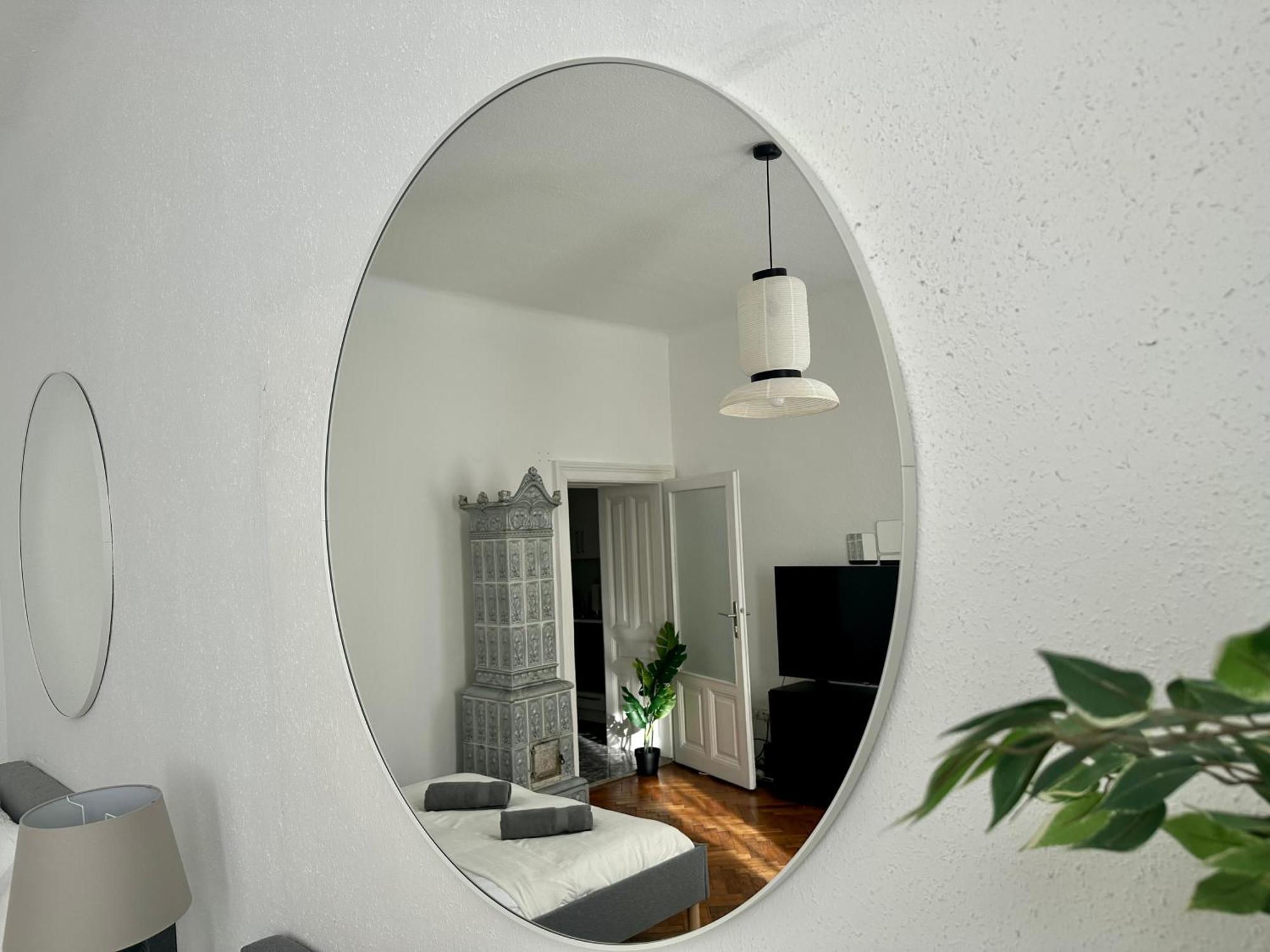 Spacious Apartment, 3 Min To U1 Reumannplatz Відень Екстер'єр фото