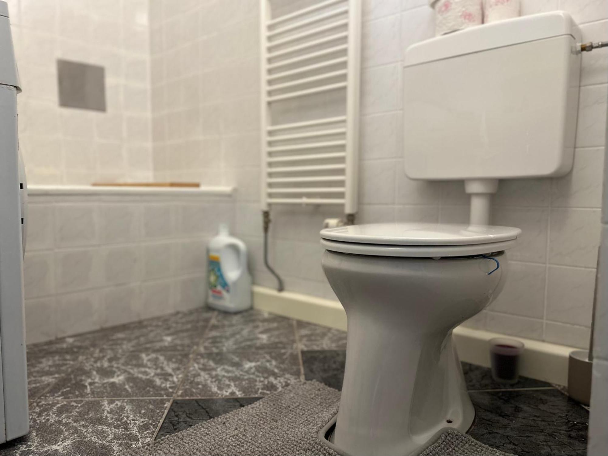 Spacious Apartment, 3 Min To U1 Reumannplatz Відень Екстер'єр фото